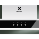 Hotte box 60cm 600m3/h blanche ELECTROLUX
