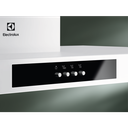 Hotte box 60cm 600m3/h blanche ELECTROLUX