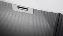 Hotte box 60cm 600m3/h blanche ELECTROLUX