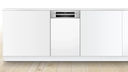 Lave vaisselle intégrable 45 cm BOSCH