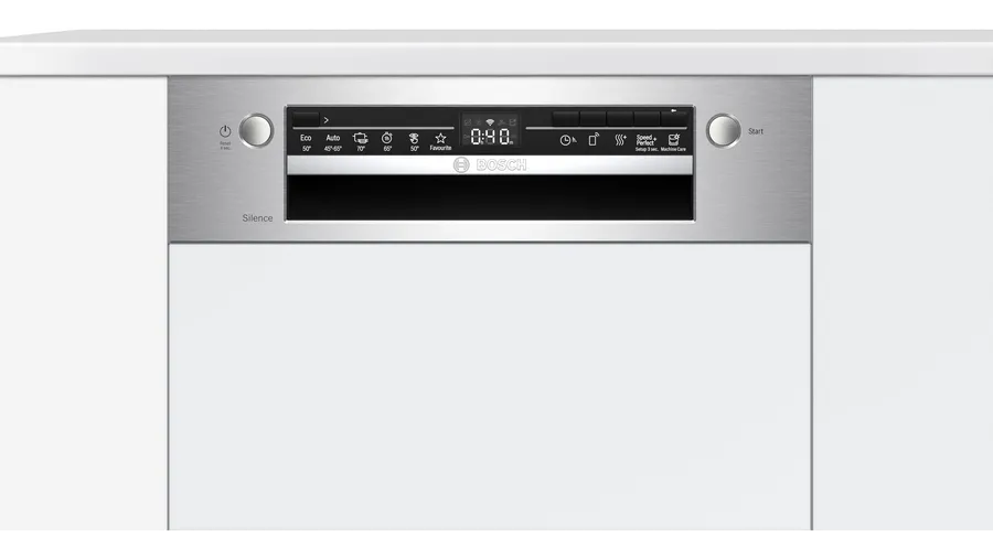 Lave vaisselle intégrable 45 cm BOSCH