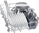 Lave vaisselle intégrable 45 cm BOSCH