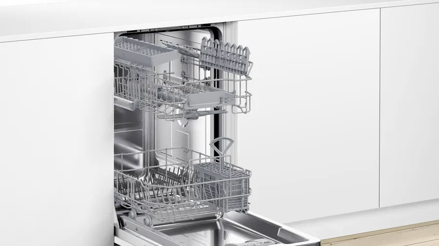 Lave vaisselle intégrable 45 cm BOSCH
