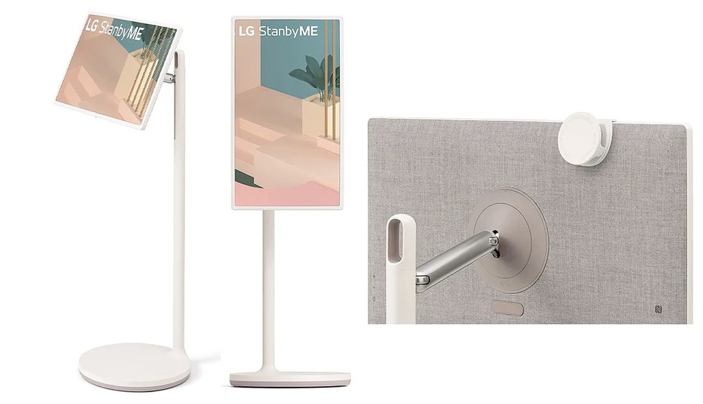 LG StandByMe
