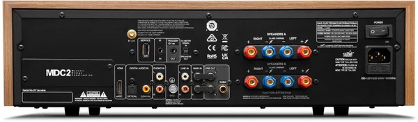 NAD Amplificateur Hifi Stéréo  C3050 Standard Edition