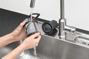 AEG Lave vaisselle inox pose libre ComfortLift FFB83816PM