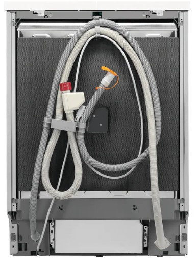 AEG Lave vaisselle inox pose libre ComfortLift FFB83816PM