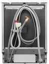 AEG Lave vaisselle inox pose libre ComfortLift FFB83816PM