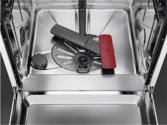 AEG Lave vaisselle inox pose libre ComfortLift FFB83816PM