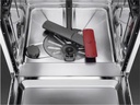 AEG Lave vaisselle inox pose libre ComfortLift FFB83816PM