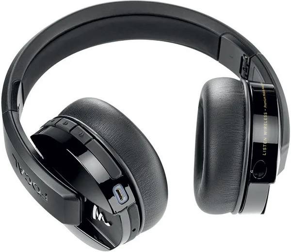 Casque LISTEN WIRELESS FOCAL