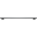 Réfrigérateur French Door 774 litres avec distributeur d'eau interne SUB ZERO - tubular handle