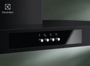 Hotte box 90cm 600m3/h noire ELECTROLUX FT429 NO