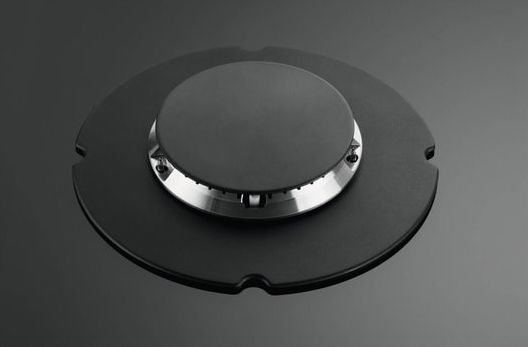 ELECTROLUX - Table de cuisson | Gaz | 3 feux | Verre noir | EGT6633NOK