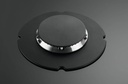 ELECTROLUX - Table de cuisson | Gaz | 3 feux | Verre noir | EGT6633NOK