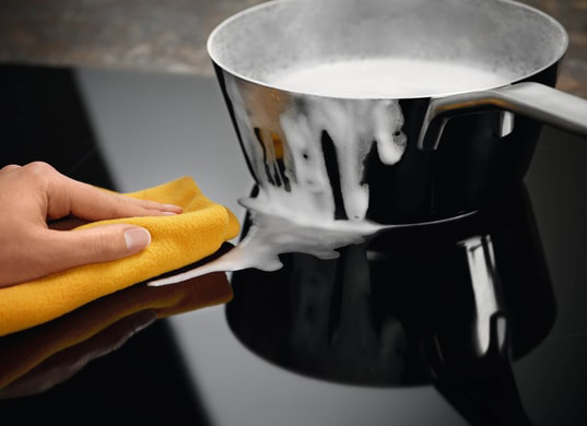 ELECTROLUX Plaque de cuisson induction 3 feux IDE6342KC