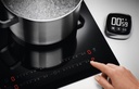 ELECTROLUX Plaque de cuisson induction 3 feux IDE6342KC