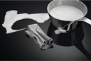 Plaque de cuisson Induction Série 8000 TotalFlex 80 cm IKE86683FB