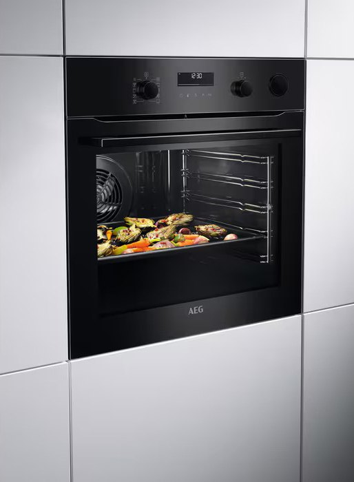 AEG Four Encastrable Pyrolyse 7000 SteamCrisp®