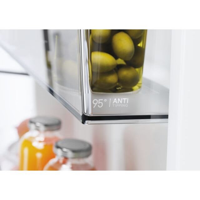 HAIER réfrigérateur side by side Pose Libre, No Frost, Lége Led, Classe E, New Platinum Inox