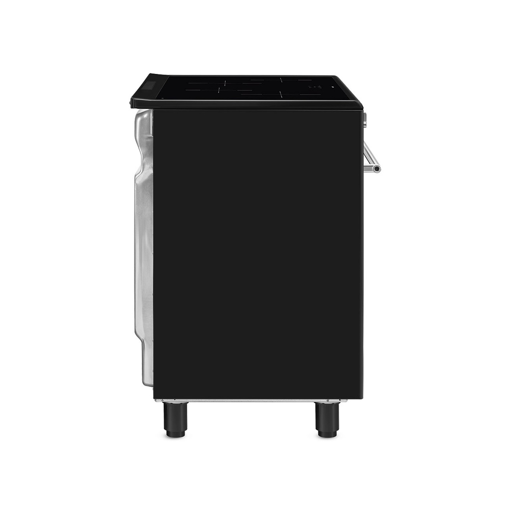 SMEG Piano de cuisson Induction 90x60 cm CX91IMBL