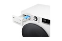 LG Machine à laver 9kg vapeur nouvelle classe Triple A F94R76WHST (énergie A-10%)