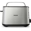 PHILIPS Grille pain une fente inox HD2650/90