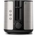 PHILIPS Grille pain une fente inox HD2650/90
