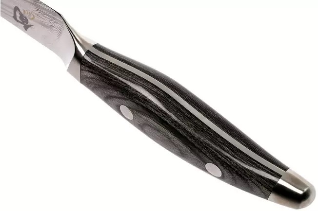KAI Couteau Japonais à trancher 9" (23 cm) SHUN NAGARE