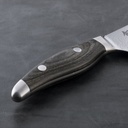 KAI Couteau Japonais à trancher 9" (23 cm) SHUN NAGARE