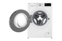 Pack LG XL : Lave Linge F14R31WHSA (11kg) + Sèche Linge RH1V51WH (10kg)