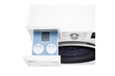 Pack LG XL : Lave Linge F14R31WHSA (11kg) + Sèche Linge RH1V51WH (10kg)