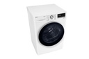Pack LG XL : Lave Linge F14R31WHSA (11kg) + Sèche Linge RH1V51WH (10kg)