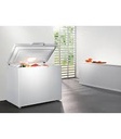 LIEBHERR Congélateur 276L Inverter  Stop Frost A+++ Coffre GTP3156