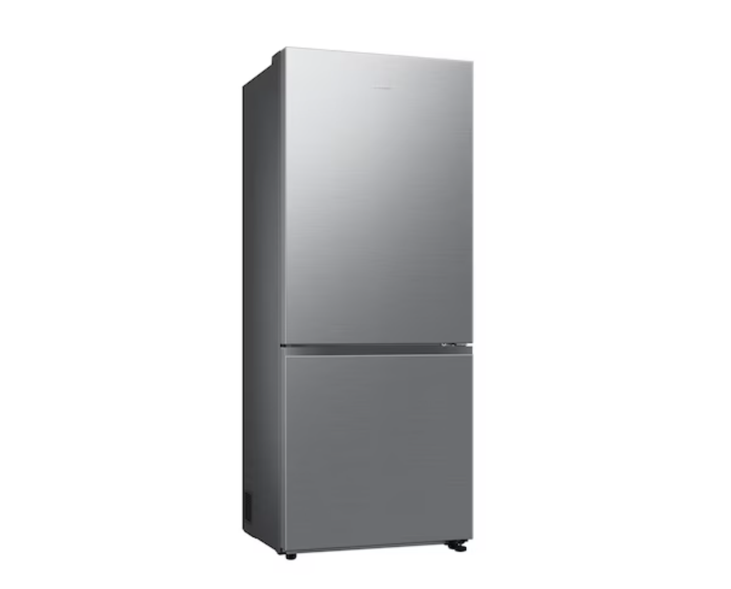 SAMSUNG Réfrigérateur combiné 75cm 508 litres inox