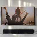 BLUESOUND barre de son connectée pulse soundbar +