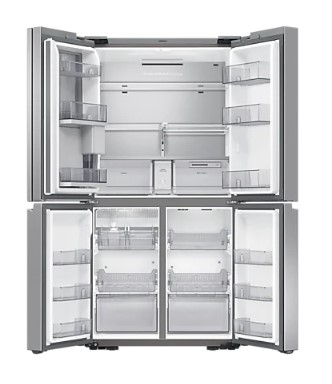 SAMSUNG Réfrigérateur multiportes 647 litres inox