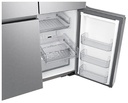 SAMSUNG Réfrigérateur multiportes 647 litres inox