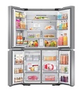 SAMSUNG Réfrigérateur multiportes 647 litres inox