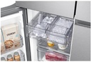 SAMSUNG Réfrigérateur multiportes 647 litres inox