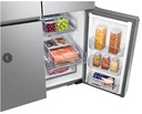 SAMSUNG Réfrigérateur multiportes 647 litres inox