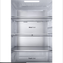 LG Combiné 387L Door cooling D Argent