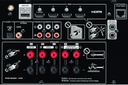YAMAHA MusicCast - Ampli Tuner AV Multiroom RXV4ABL