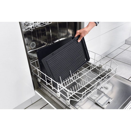 Plancha-Gril bi-zone Pro QPL800