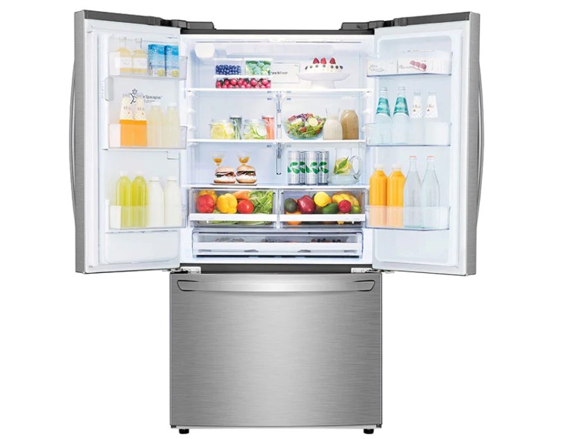 LG Réfrigérateur Multi-Portes  522 Litres  A+
