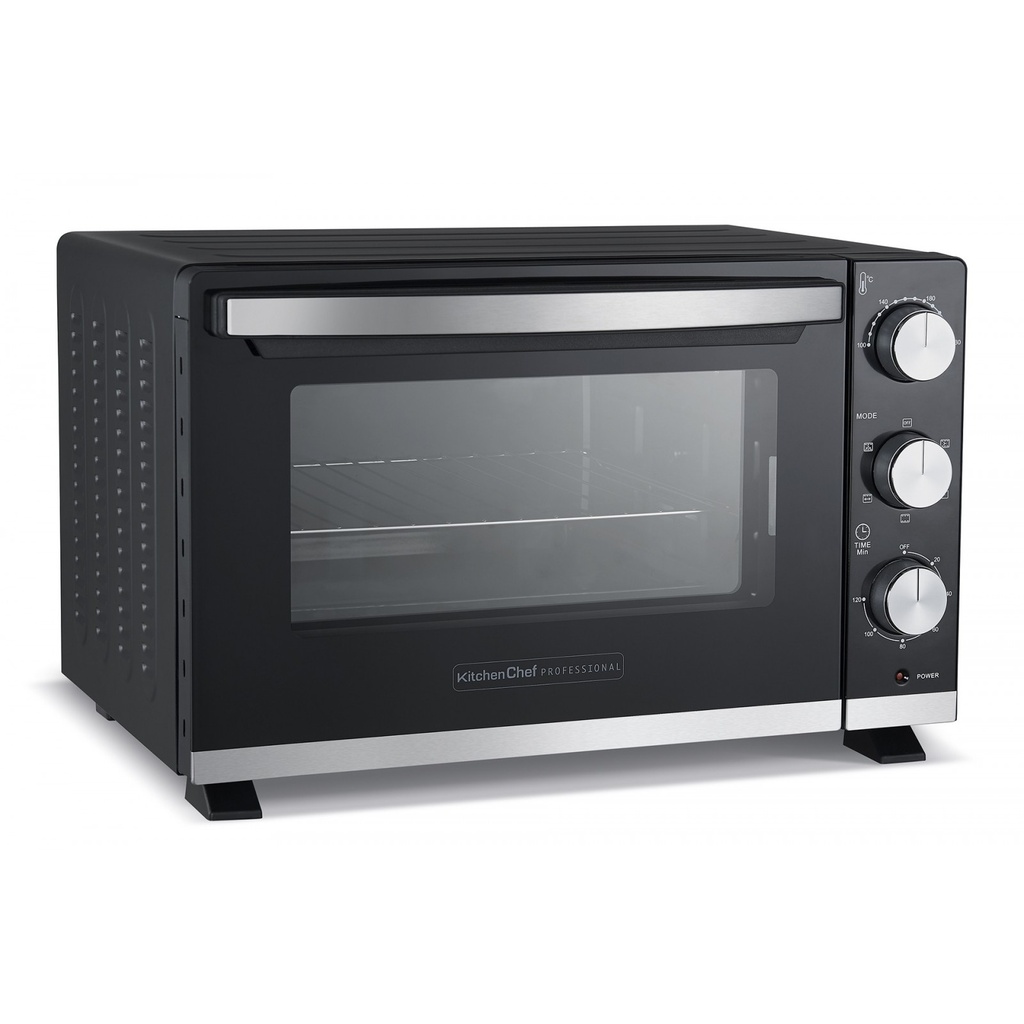 Four posable 30L KITCHEN CHEF KCFOUR30L