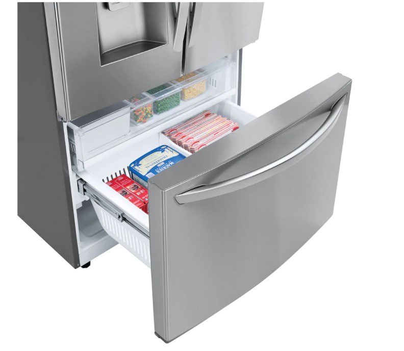 LG Réfrigérateur Multi-Portes  522 Litres  A+