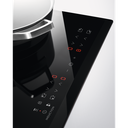 - ELECTROLUX - Table de cuisson | Induction | 3 foyers | Noire | LIT60336CK