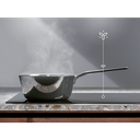 - ELECTROLUX - Table de cuisson | Induction | 3 foyers | Noire | LIT60336CK