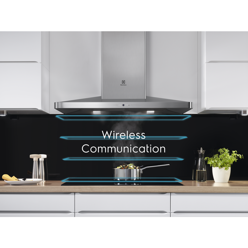 - ELECTROLUX - Table de cuisson | Induction | 3 foyers | Noire | LIT60336CK